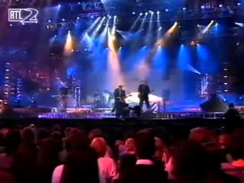1994 RSH Gold - Michael Learns To Rock "Wild Woman" live