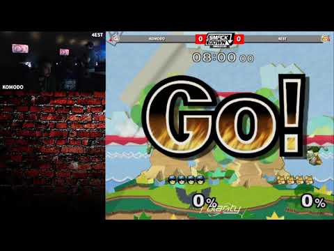 CFL Smackdown 248 Melee - Captain G (Falcon) vs Lad (Fox) - LR5