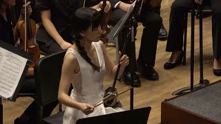Download lagu 《梁祝》The Butterfly Lovers Concerto for Erhu | 二胡 | Conductor: Ke-Yuan Hsin, Erhu: Yun-Chen Tsai mp3