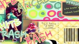 WHITE TRASH BASH 2014