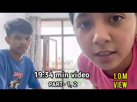 19 Min 34 Sec Viral Video | Instagram Viral Clip | Viral Girl & Kalua G