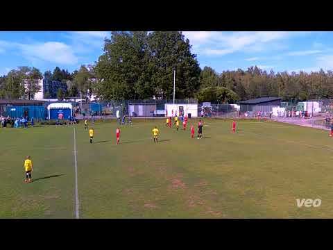 [Helsinki Cup] FC Viikingit/S - KeIA/Kel