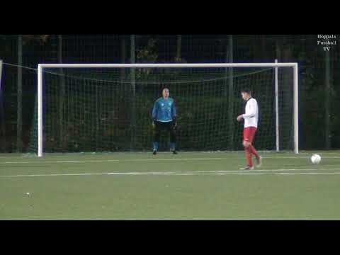 SGK Bad Homburg - SF Friedrichsdorf - 11 Meter schiessen vom 29.10.2019
