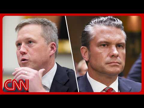 Army Secretary Dan Driscoll resigns amid Hegseth feud