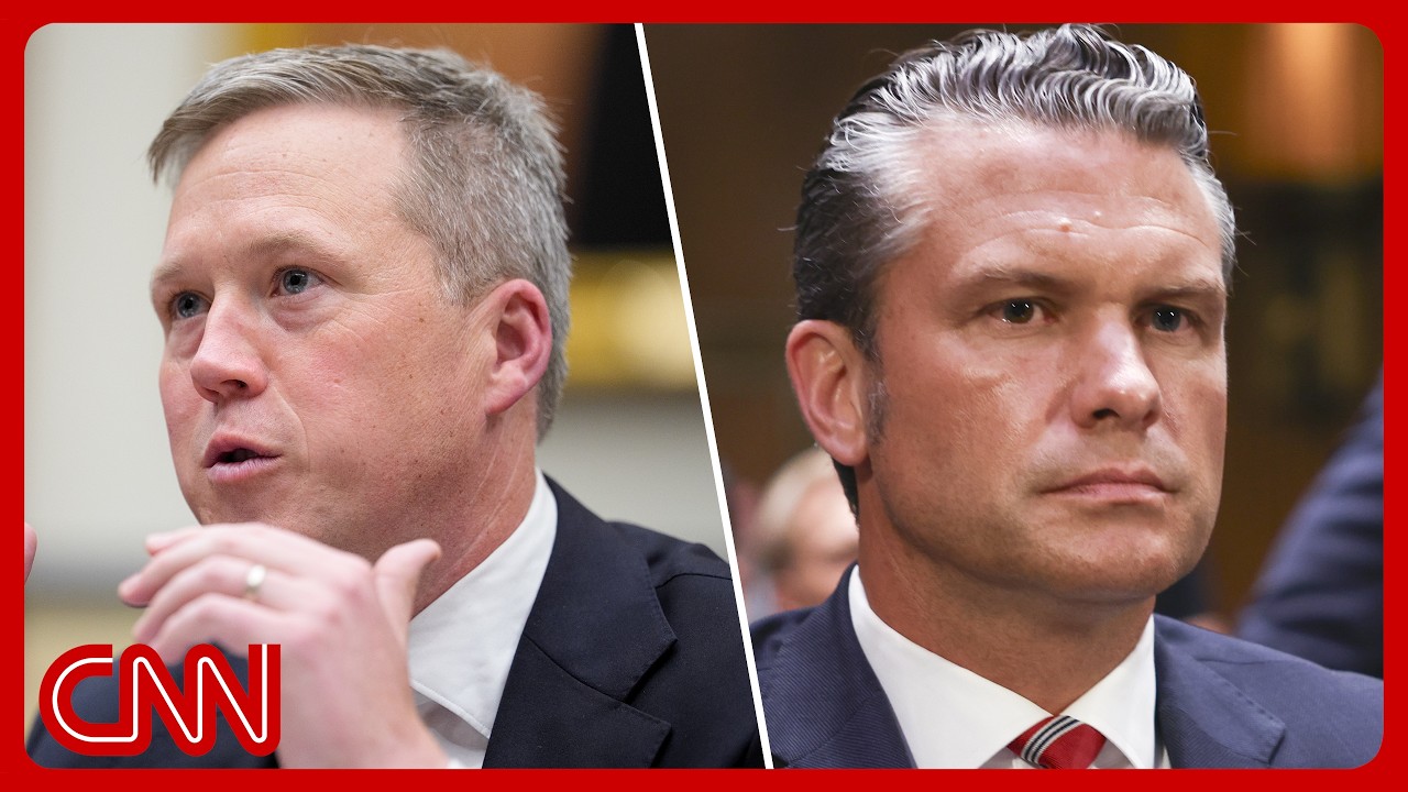 Army Secretary Dan Driscoll resigns amid Hegseth feud