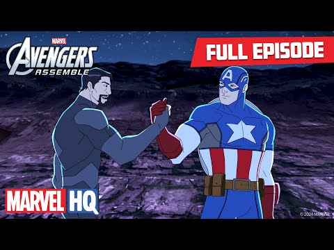 Exodus | Marvel's Avengers Assemble S1 E25 | Full Episode
