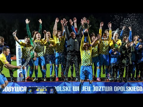 Finał PP: LZS Starowice - Stal Brzeg 0:2