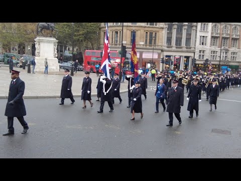 *NEW*. Regent Hall Salvation Army Band: 10/11/24.