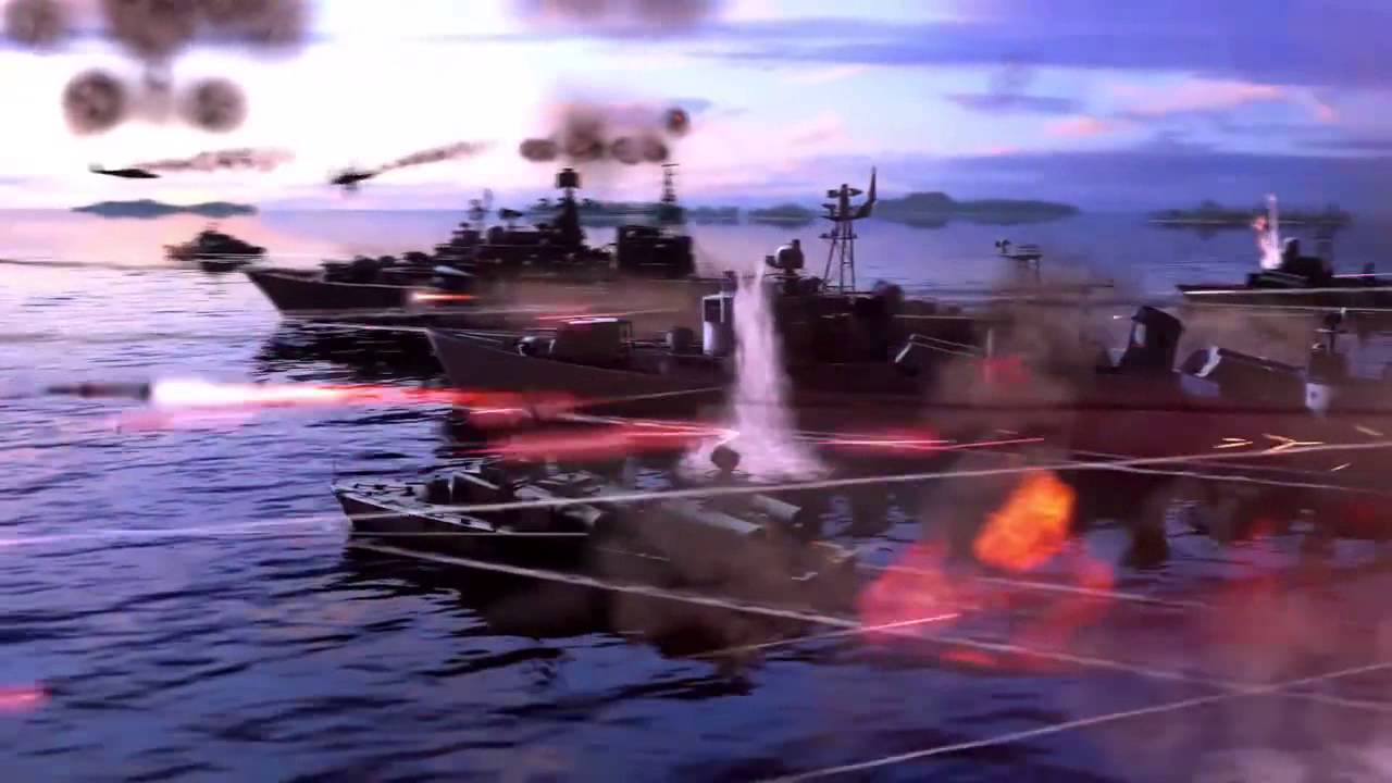 Обложка видео Геймплейный трейлер Wargame: Red Dragon