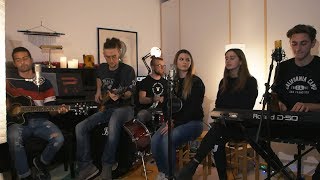 Takagi e Ketra - LA LUNA E LA GATTA (Full band cover)