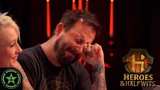 Heroes & Halfwits: Episode 21 - The Search for the Spy Master