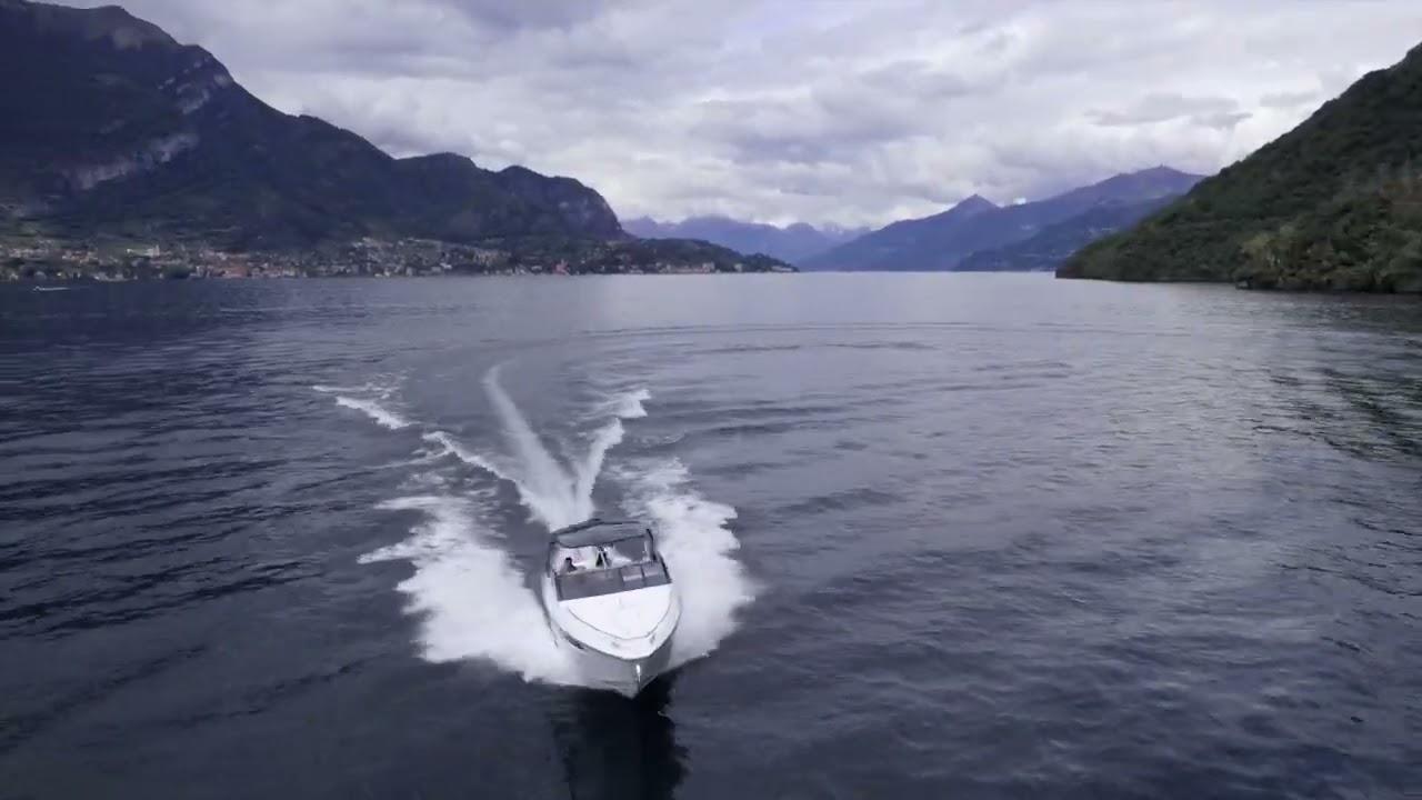 Amx 35 Sport Top - Promo Video