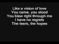 Basement Jaxx - Never Say Never feat. ETML Lyric ...