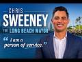‘I’m You’: Chris Sweeney Shares Personal Journey and Mayoral Vision for Long Beach