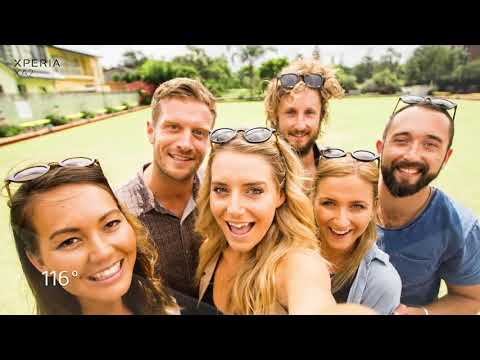 Sony Xperia XA2 Commercial -en