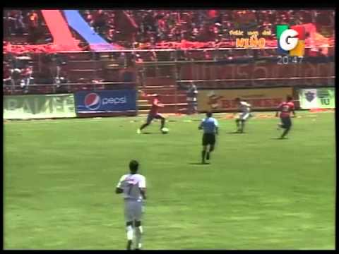 VIDEO RESUMEN MUNICIPAL 6-0 USAC, 10 JORNADA