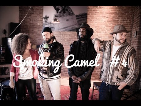 Smoking Camel #4 Nomadic Massive x Urban Science