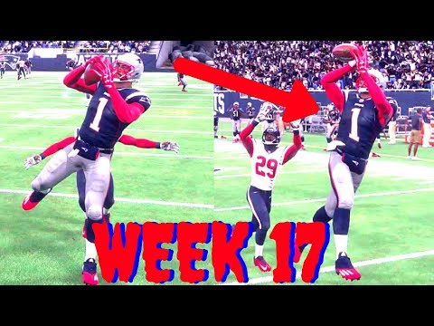 Madden 18 Career mode WR S2 Ep 17 - MEGATRON GO CRAZY IN THE DIVISIONAL ROUND PLAYOFFS ! MUST WATCH*
