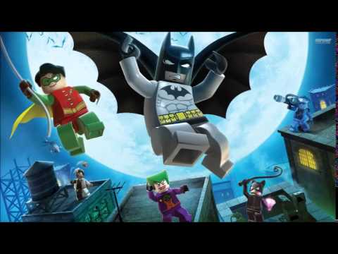 LEGO Batman The Videogame Soundtrack - 03 The Bat Cave