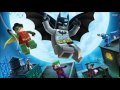 LEGO Batman The Videogame Soundtrack - 03 The Bat Cave