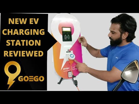 GOEGO Charging Station Reviewed #EV