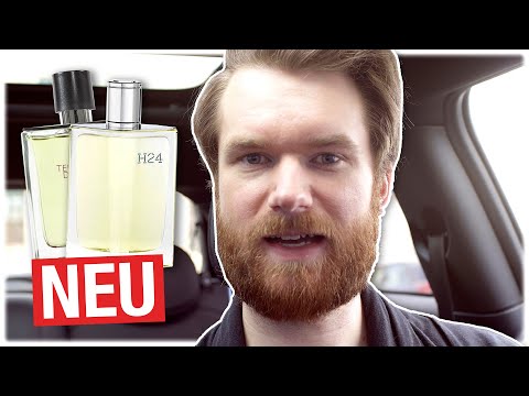 HERMÈS H24 | Neuer Herren Designer Duft 2021 | Erster Eindruck