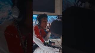 Cover art for nba youngboy in the studio