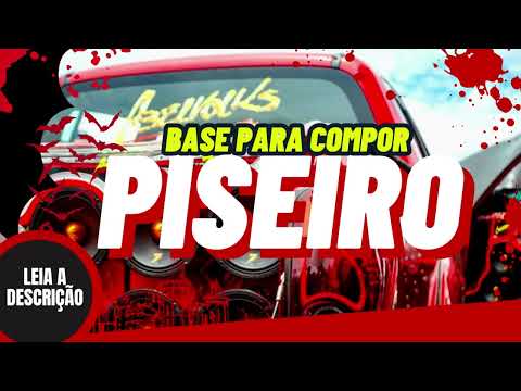 BASE PARA COMPOR - PISEIRO