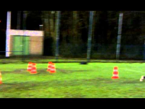 Keepertraining KFC Izegem