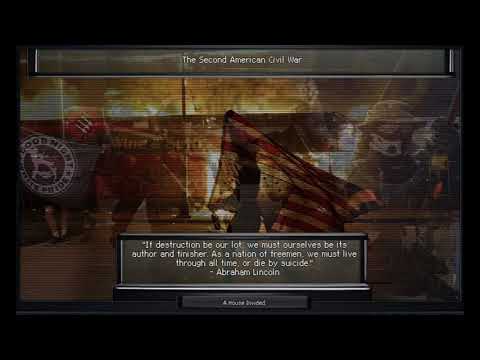 Second American Civil War Super Event