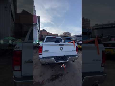 Автомобиль DODGE RAM 1500 2015 | GrandCar Автомобиль DODGE RAM 1500 2015 | GrandCar