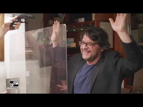 Rapina di cortesia - Una pezza di Lundini 24/09/2020