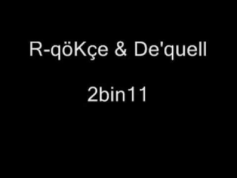 Rapcolik qöKçe  De'quell-unutamadım geçmişi 2011 (arabesk Rap)