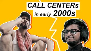 Call Centers In Early 2000's || YOGI BABA PRODUCTIONS video