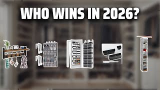 The Top 5 Best Hanging Shoe Rack in 2026 - Must Watch Before