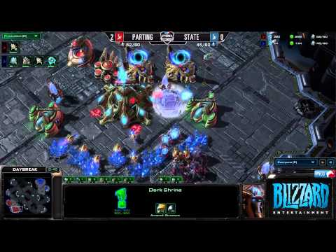 Parting vs State - Game 3 - Round of 32 - MLG Dallas 2013
