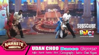 UDAN CHOO | Dance Cover | Banjo | Riteish Deshmukh, Nargis Fakhri | Vishal & Shekhar