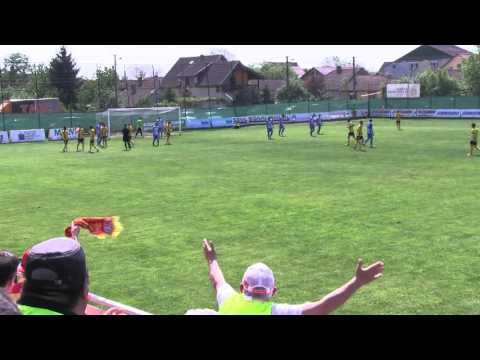 Ripensia Timișoara - Progresul Gătaia 7-0 | 23 04 2016