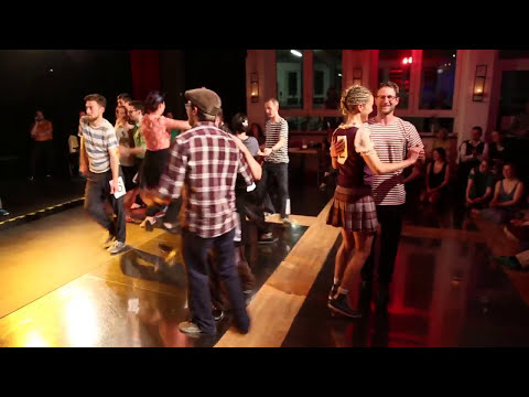 SwingKultur Festival 2015 - Jack'n'Jill Friday Prelims