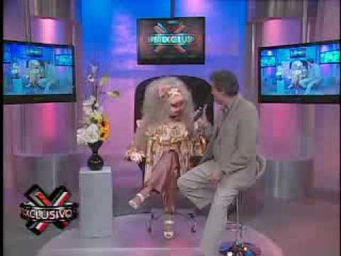 SuperXclusivo 3/19/10 - Mamá de Gloria Trevi con privilegios en cárcel