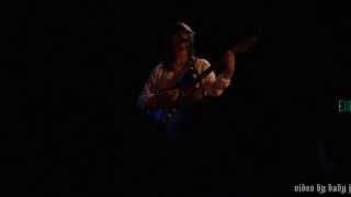 Cate Le Bon-SAD SAD FEET-Live @ Bimbo's 365 Club, San Francisco, May 4, 2015-Manic Street Preachers