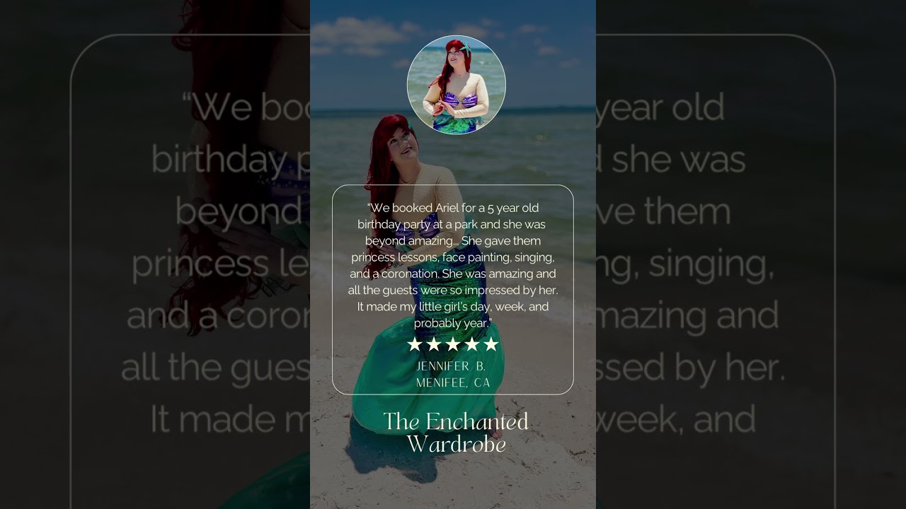 Promotional video thumbnail 2 for  The Enchanted Wardrobe