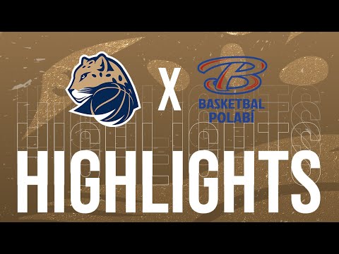 HIGHLIGHTS 11. kolo 1. ligy mužů: Levharti Chomutov - BK Lokomotiva Plzeň 88:91