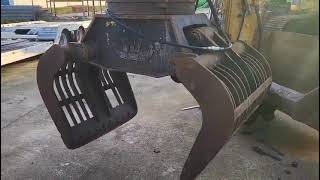 Грейфер Verachtert VRG 30/2D &ndash; CW40 | Изображение 4 - Machineryline