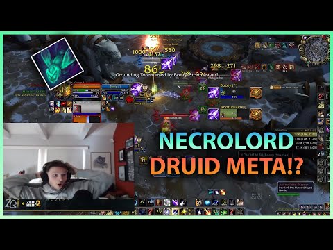 NECROLORD DRUID META!? | Daily WoW Highlights #88 |