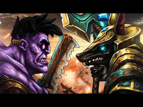 THE MUNDO VS NASUS REMATCH