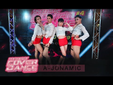 Street cover dance contest 2016 - A Jonamic