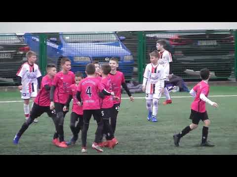 Kampione 1:1 Vozdovac - Sport Brothers Liga 2021 Orange A U11
