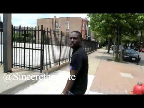 A Day on 35th With Sincere Tha Grate