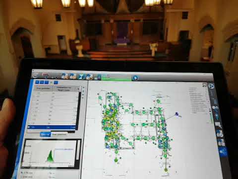 Z+F imager 5016 laser scanner